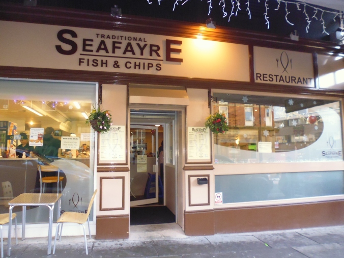 Seafayre, Charles Street